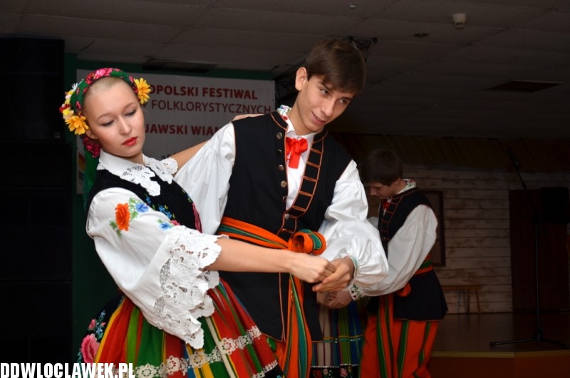 Festiwal zespołów folklorystycznych