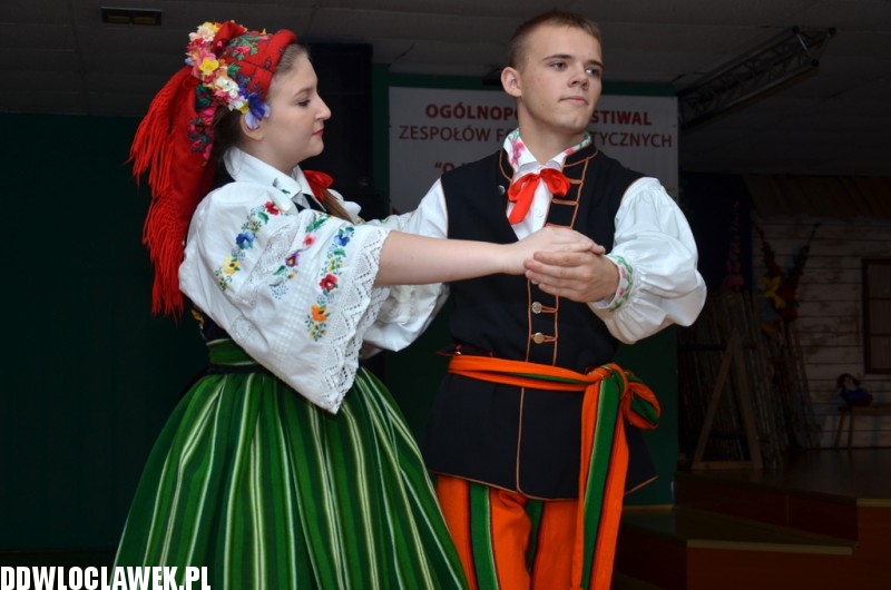 Festiwal zespołów folklorystycznych