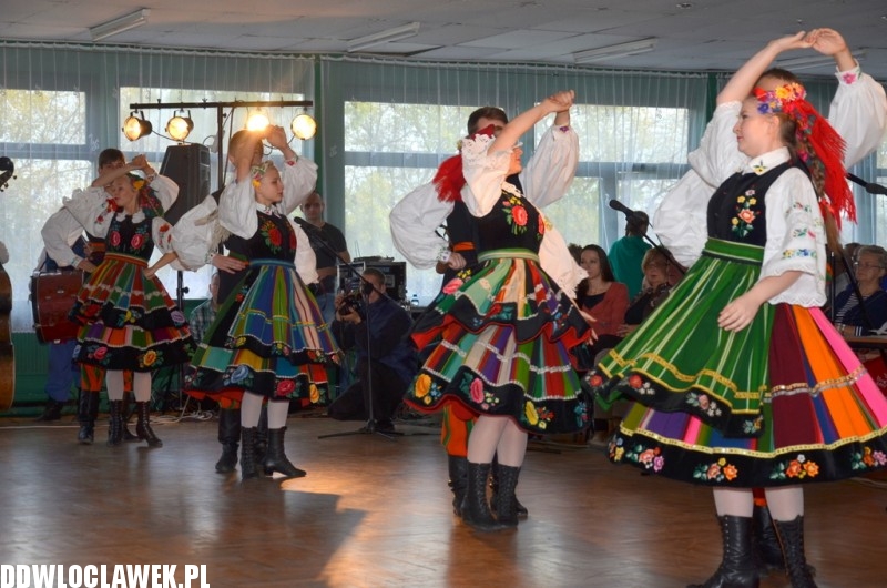 Festiwal zespołów folklorystycznych