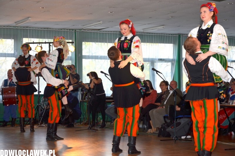 Festiwal zespołów folklorystycznych