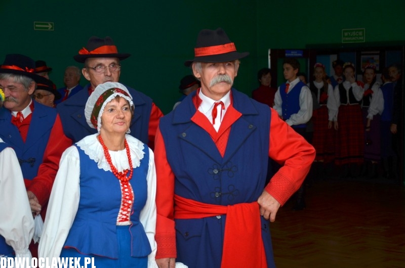 Festiwal zespołów folklorystycznych
