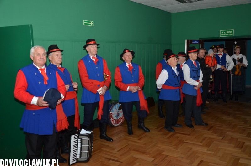 Festiwal zespołów folklorystycznych