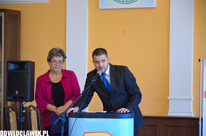 Otwarcie Ośrodka Szkolenia Zawodowego