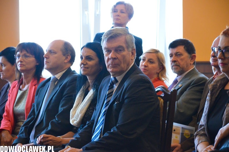 Otwarcie Ośrodka Szkolenia Zawodowego