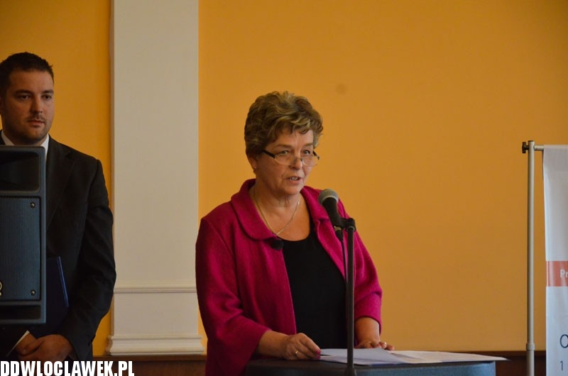 Otwarcie Ośrodka Szkolenia Zawodowego