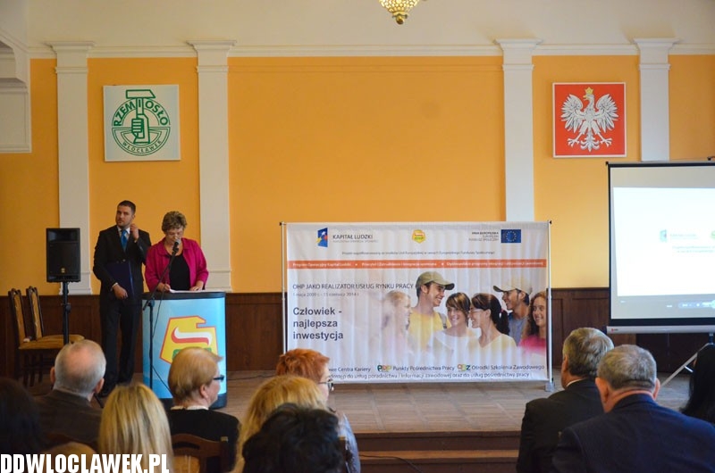 Otwarcie Ośrodka Szkolenia Zawodowego
