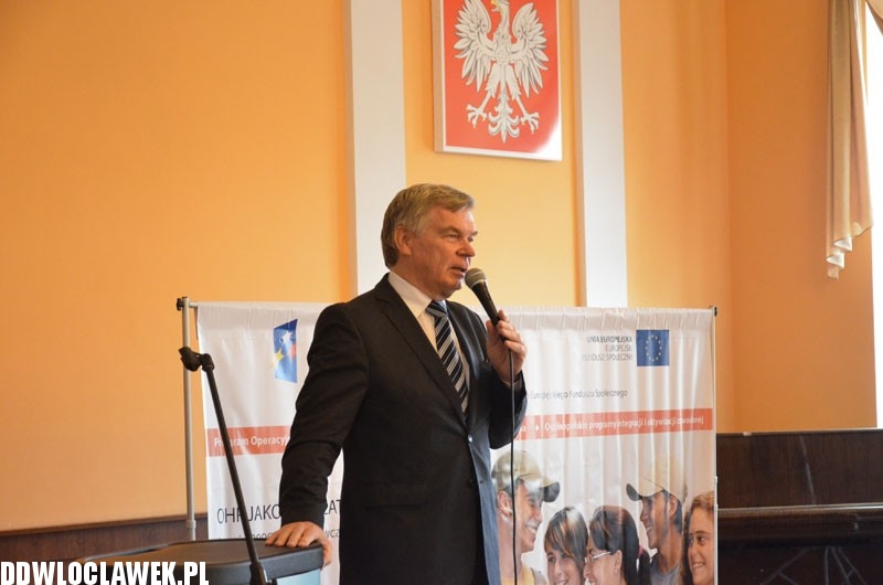Otwarcie Ośrodka Szkolenia Zawodowego