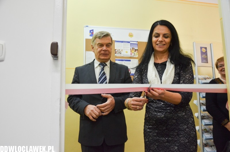 Otwarcie Ośrodka Szkolenia Zawodowego