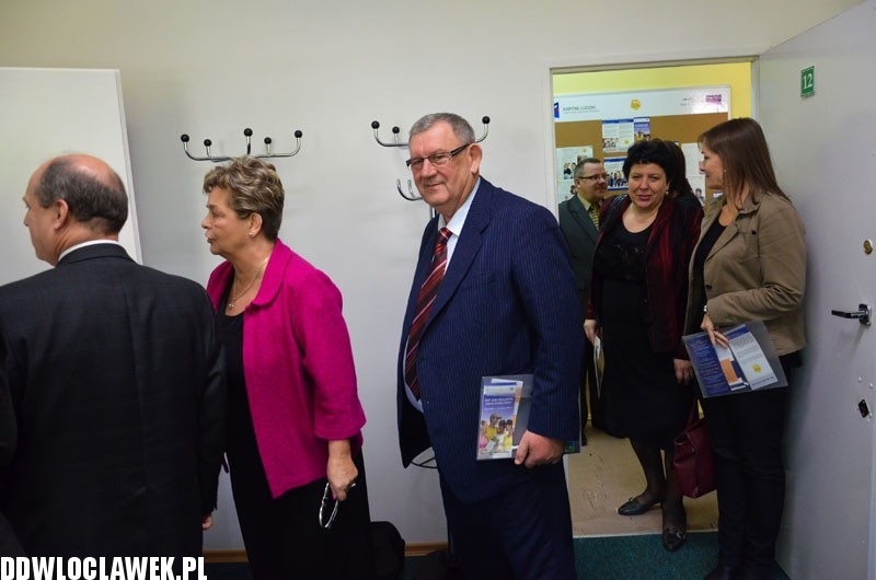 Otwarcie Ośrodka Szkolenia Zawodowego