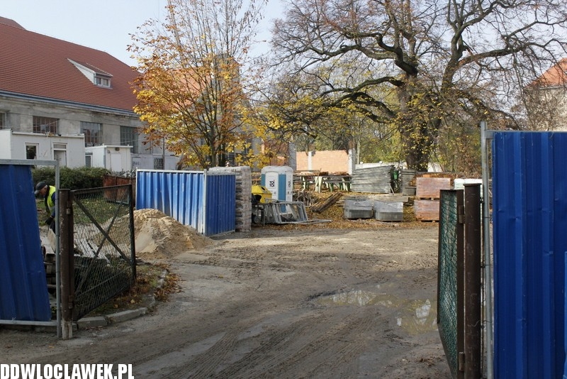 Będzie nowa sala gimnastyczna w ZST