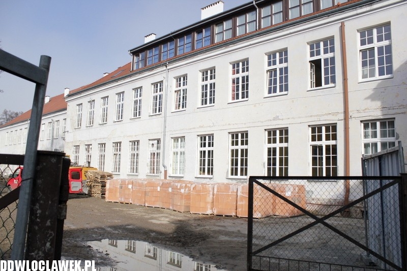 Będzie nowa sala gimnastyczna w ZST