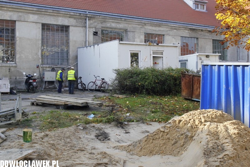 Będzie nowa sala gimnastyczna w ZST