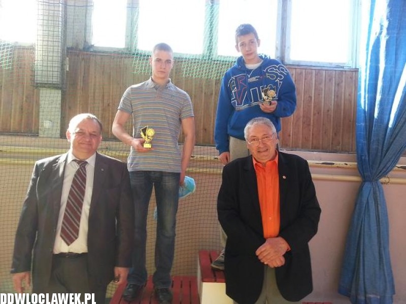 Bokserskie mistrzostwa młodzików
