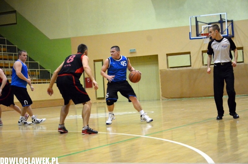 II kloejka WLKA: Feniks - Basket Rypin