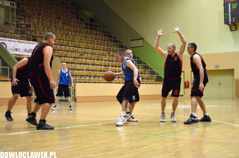 II kloejka WLKA: Feniks - Basket Rypin