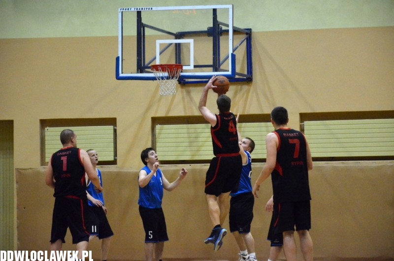 II kloejka WLKA: Feniks - Basket Rypin