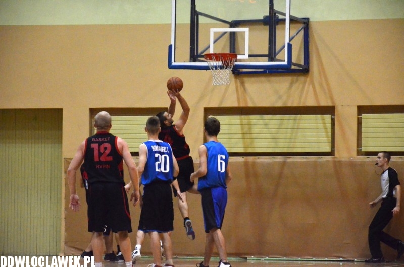 II kloejka WLKA: Feniks - Basket Rypin