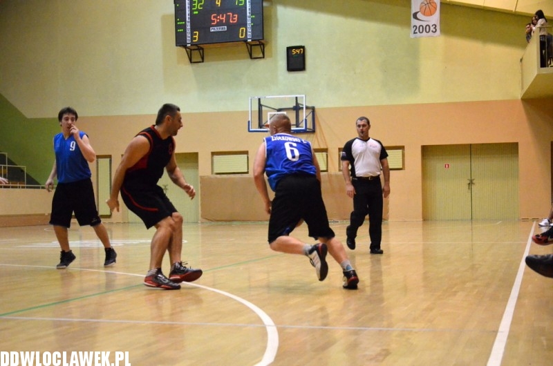 II kloejka WLKA: Feniks - Basket Rypin