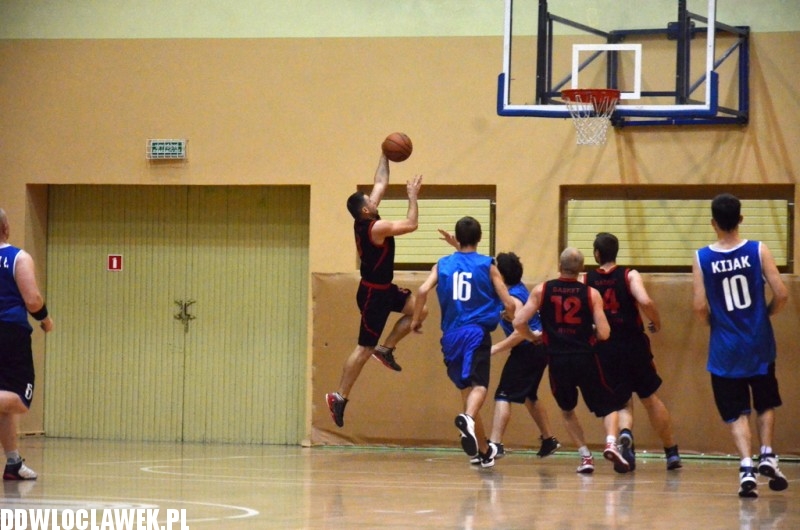 II kloejka WLKA: Feniks - Basket Rypin