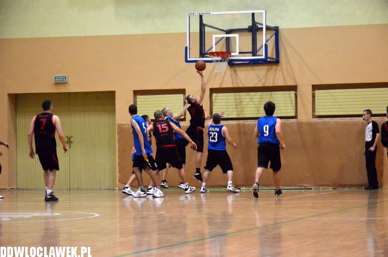 II kloejka WLKA: Feniks - Basket Rypin