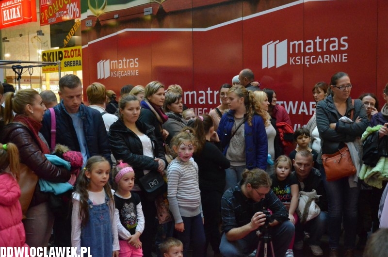 IV urodziny centrum handlowego Wzorcownia