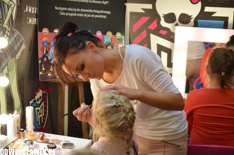 IV urodziny centrum handlowego Wzorcownia