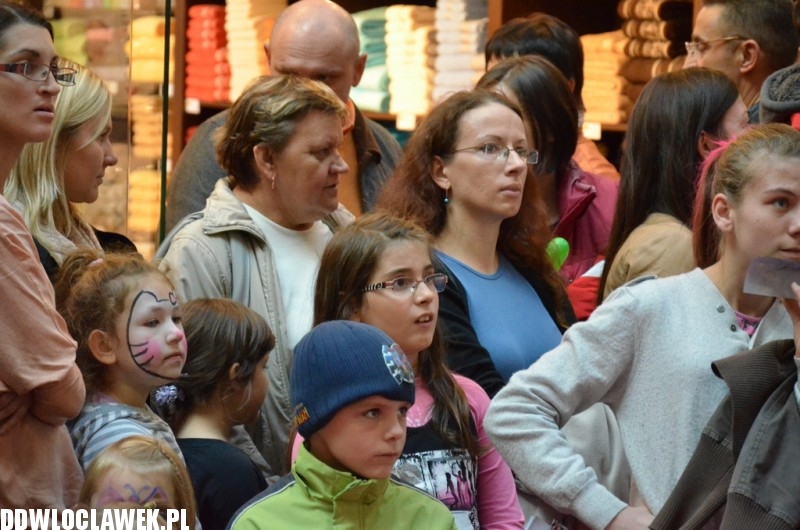 IV urodziny centrum handlowego Wzorcownia