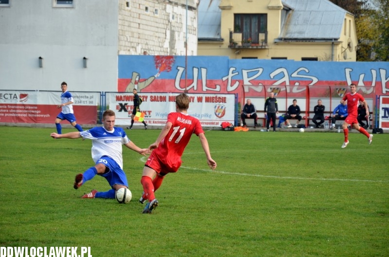 Włocłavia Włocławek - GKS Dopiewo