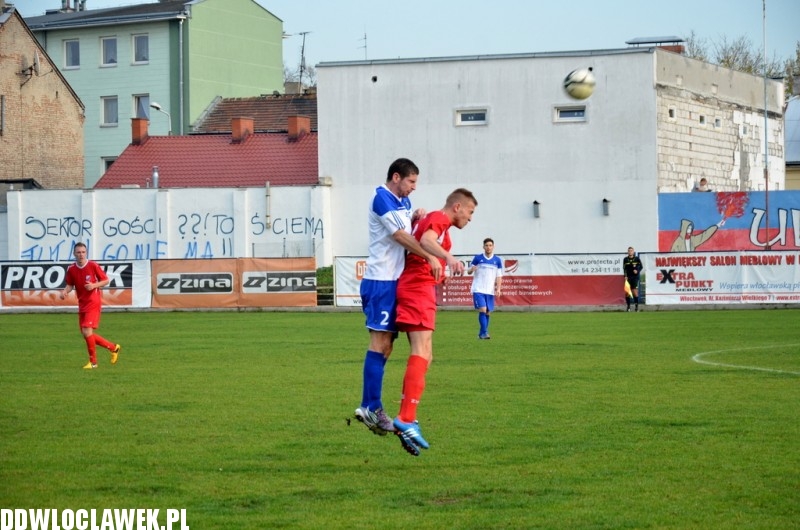 Włocłavia Włocławek - GKS Dopiewo