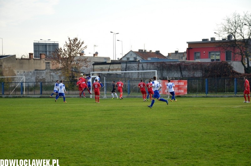 Włocłavia Włocławek - GKS Dopiewo