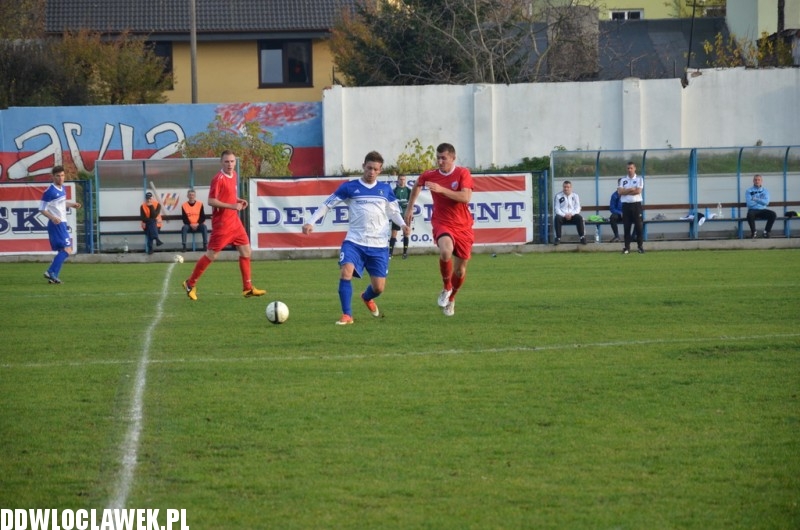 Włocłavia Włocławek - GKS Dopiewo