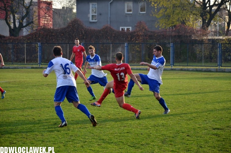 Włocłavia Włocławek - GKS Dopiewo