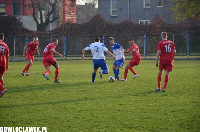 Włocłavia Włocławek - GKS Dopiewo