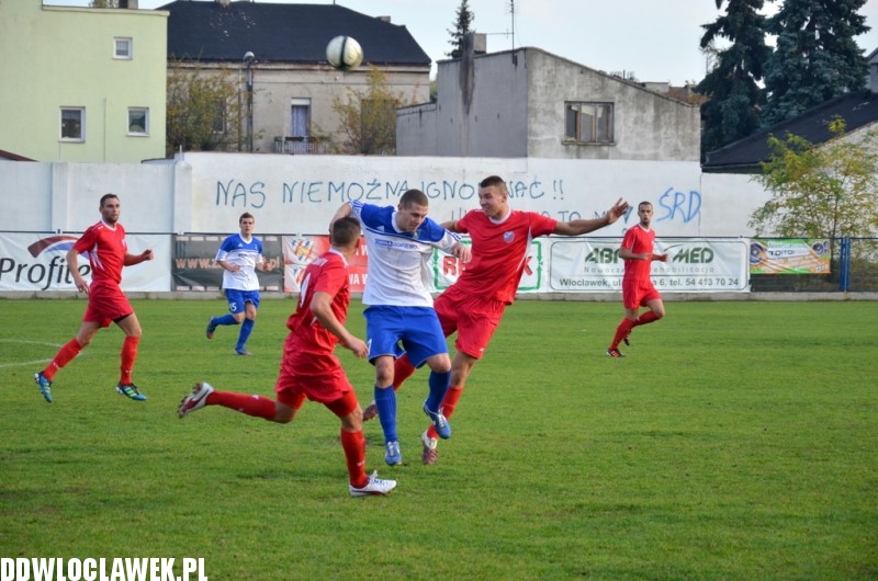 Włocłavia Włocławek - GKS Dopiewo