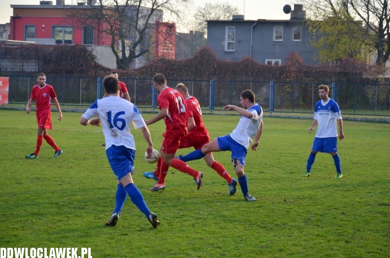 Włocłavia Włocławek - GKS Dopiewo