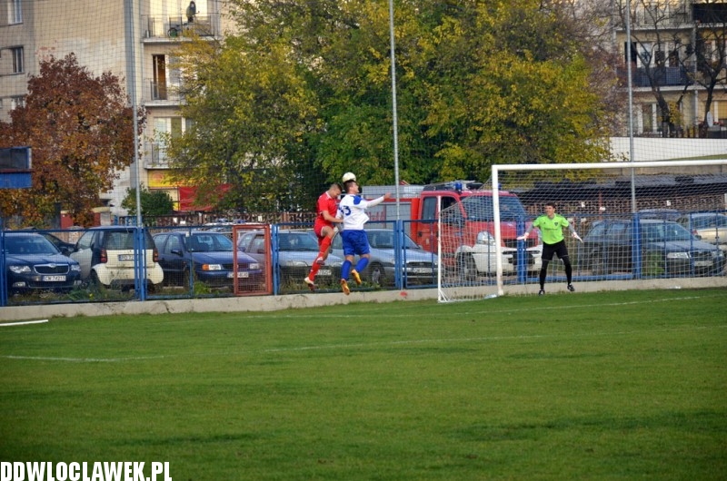 Włocłavia Włocławek - GKS Dopiewo