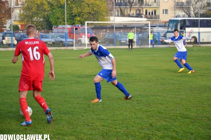 Włocłavia Włocławek - GKS Dopiewo
