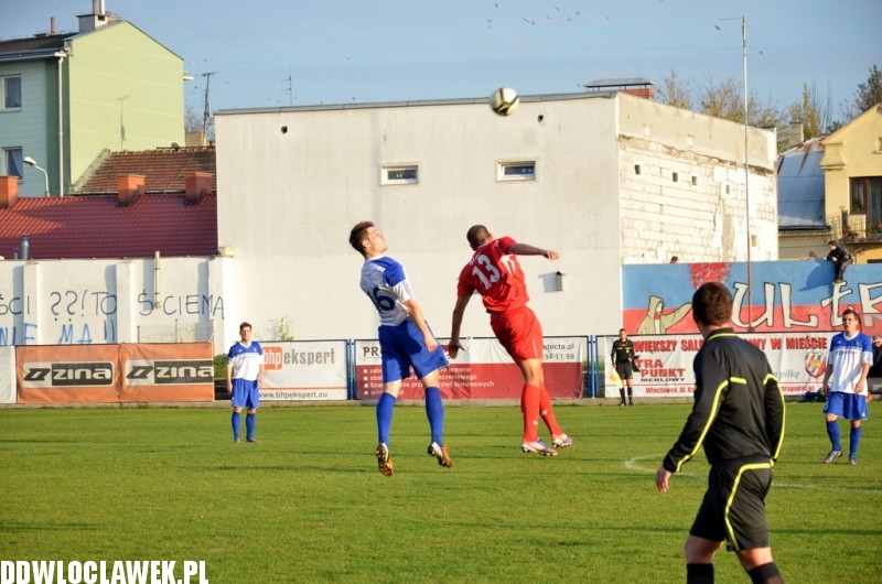 Włocłavia Włocławek - GKS Dopiewo