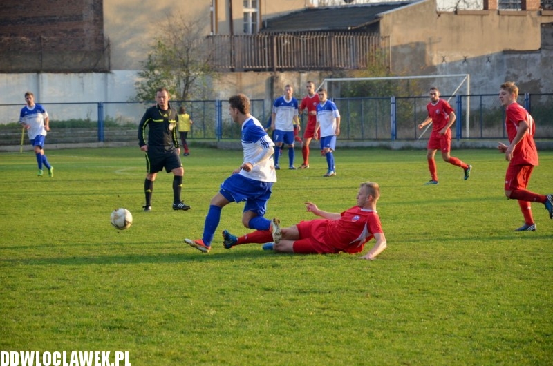Włocłavia Włocławek - GKS Dopiewo