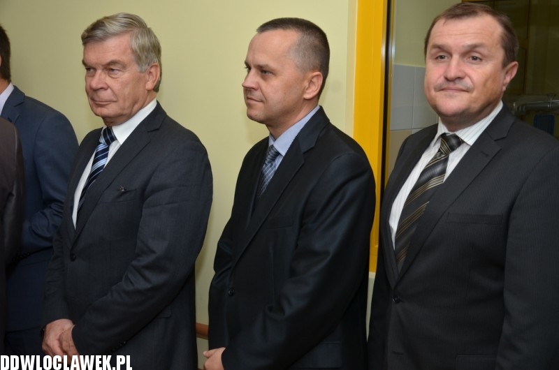 Otwarcie nowego pawilonu szpitala