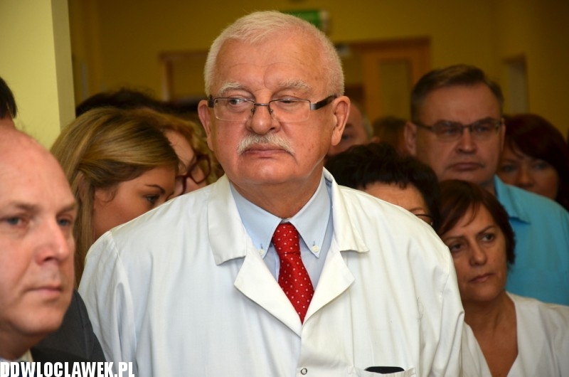 Otwarcie nowego pawilonu szpitala