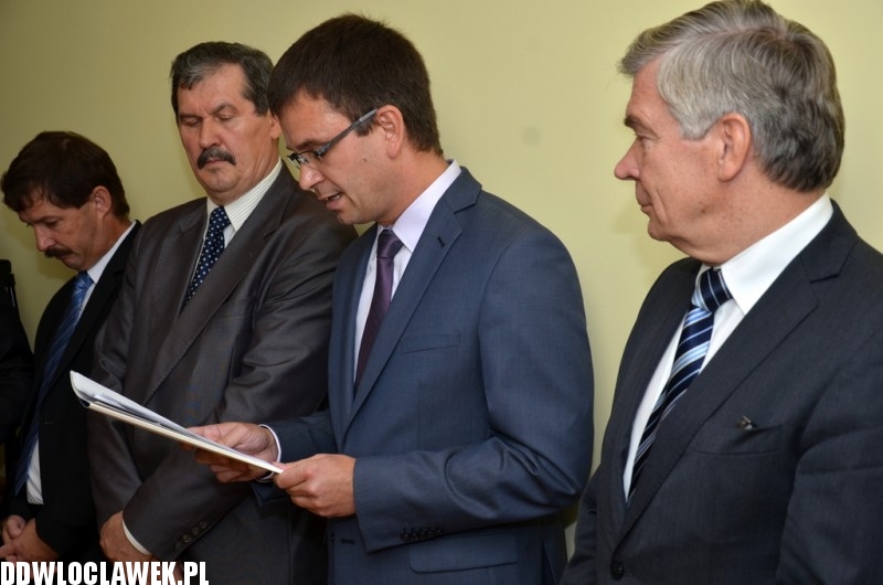 Otwarcie nowego pawilonu szpitala