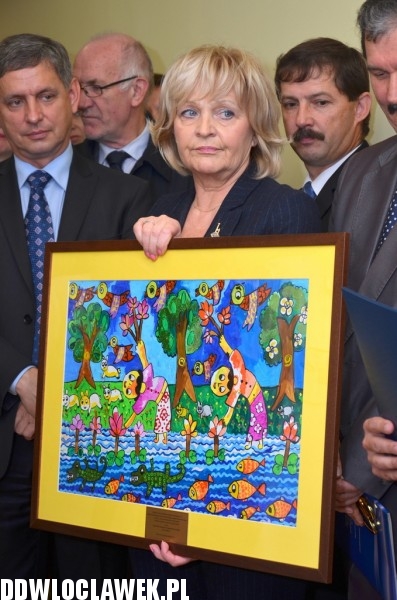 Otwarcie nowego pawilonu szpitala