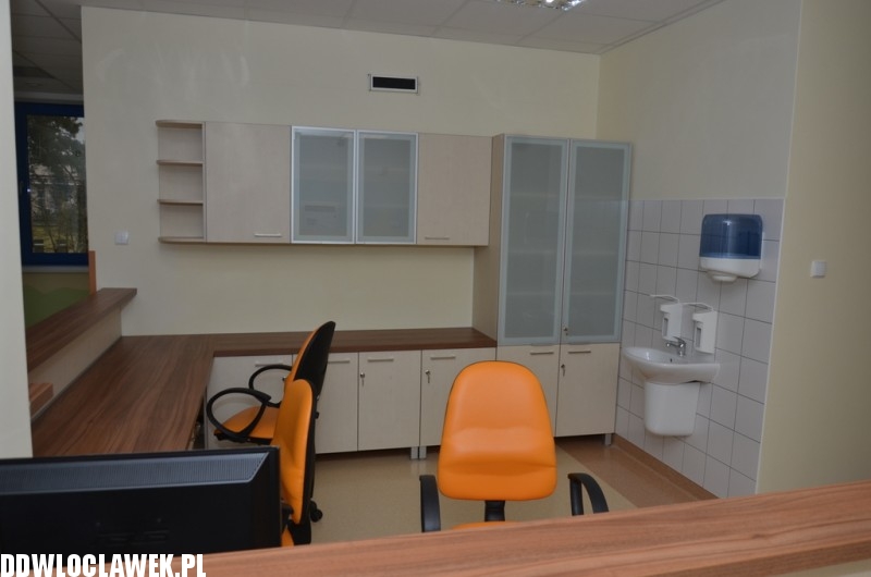 Otwarcie nowego pawilonu szpitala