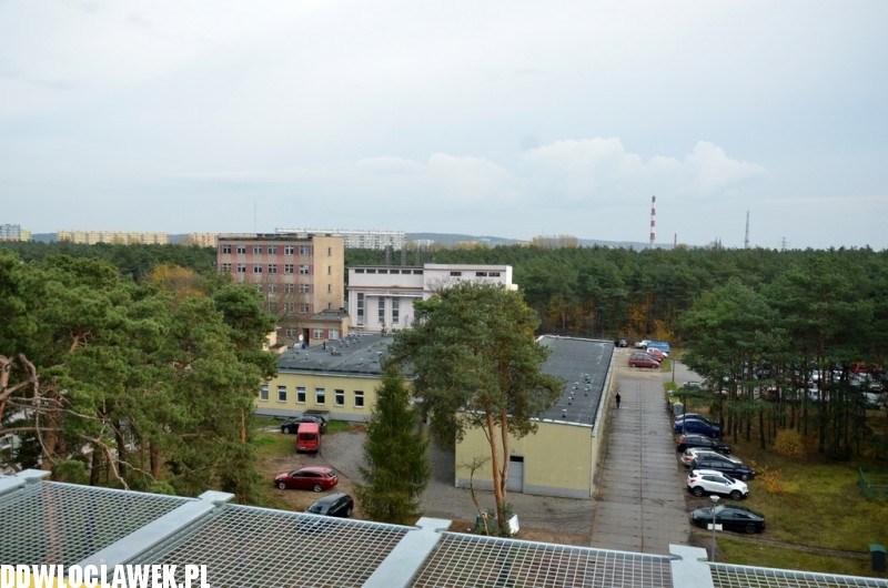 Otwarcie nowego pawilonu szpitala