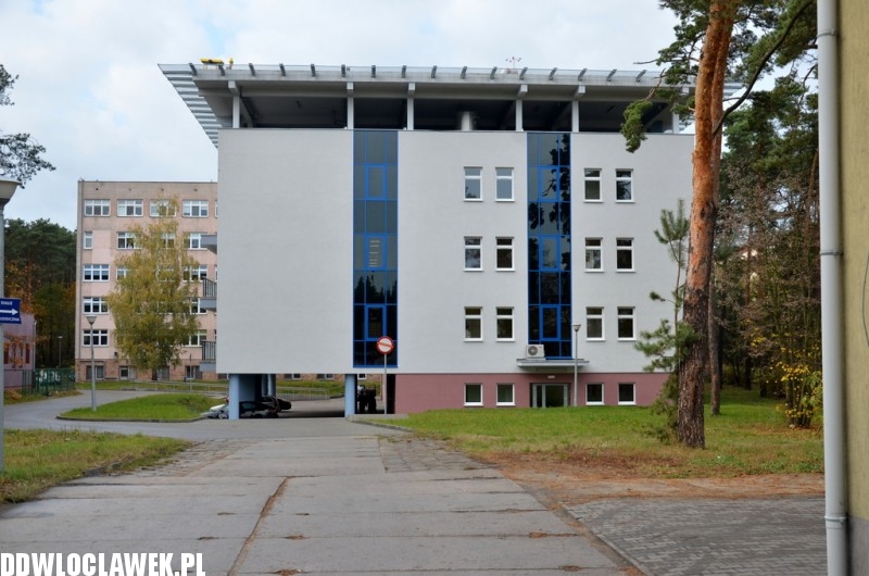 Otwarcie nowego pawilonu szpitala