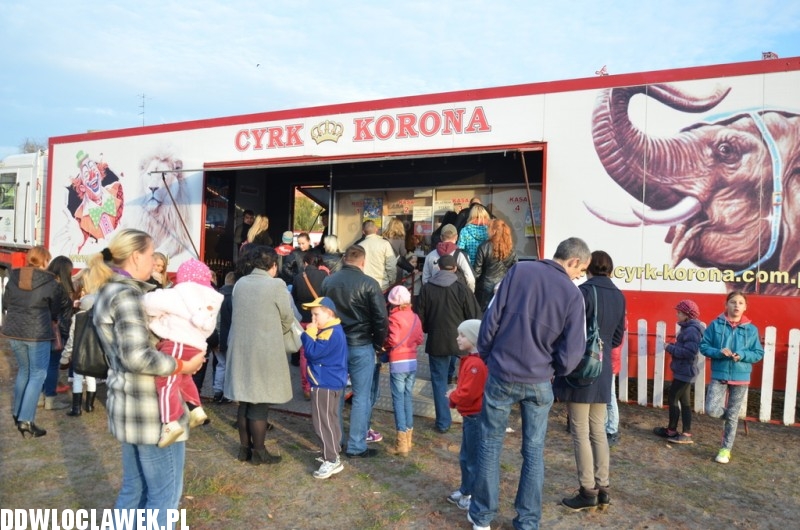 Cyrkowe show Fabryka śmiechu