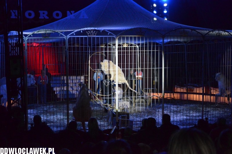 Cyrkowe show Fabryka śmiechu