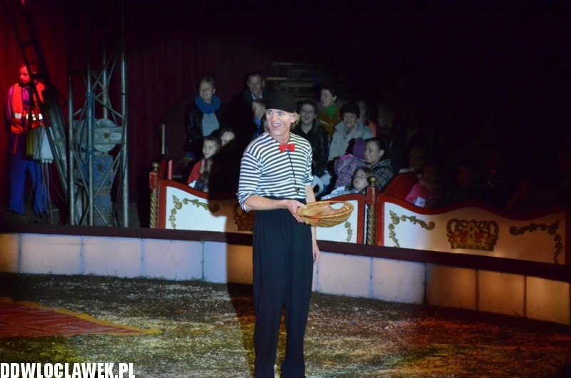 Cyrkowe show Fabryka śmiechu