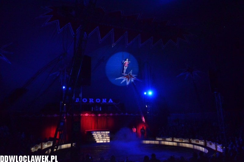 Cyrkowe show Fabryka śmiechu